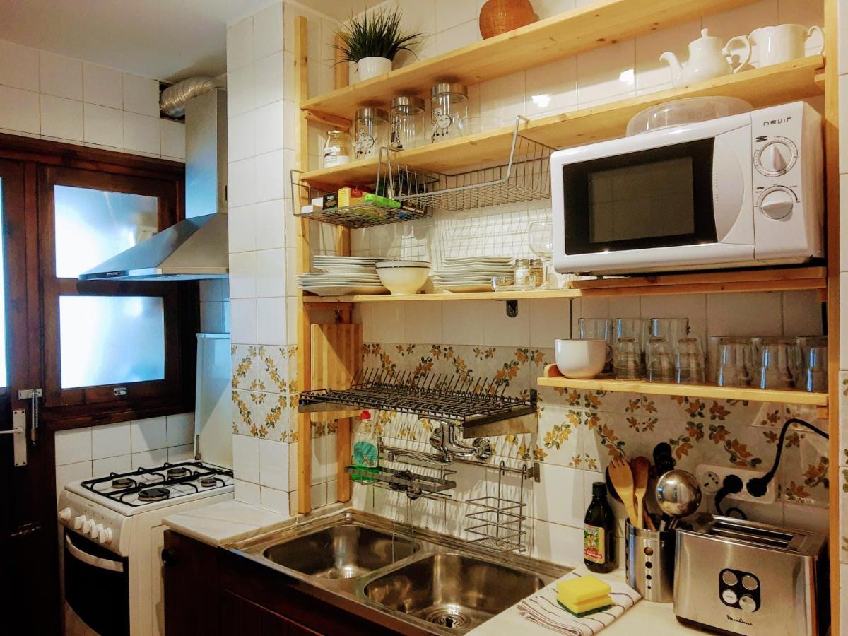 Beachfront Apt! Ac - Pool - Parking Appartement Altea Buitenkant foto